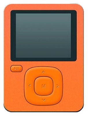 MP3- Explay C44 - 4Gb Orange