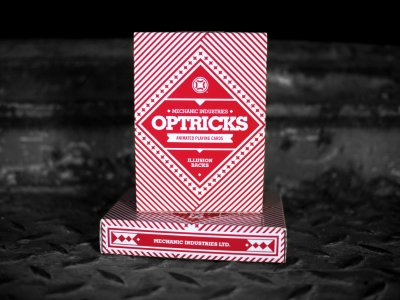   Mechanic Industries "Optricks", 56   