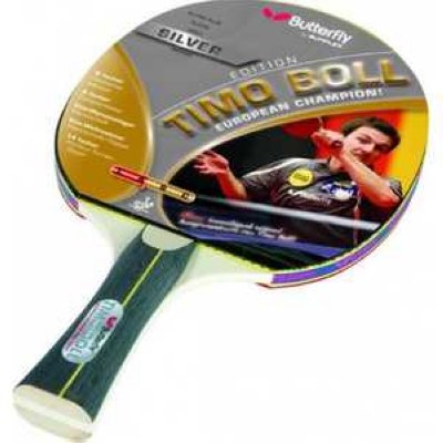  Butterfly Timo Boll silver