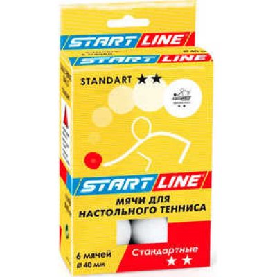  Start Line Standart 2, 6 . 