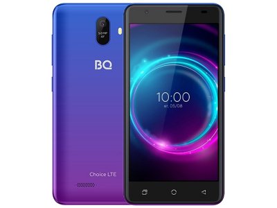   BQ 5046L Choice LTE Ultra Violet