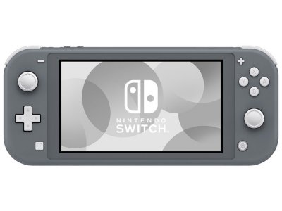   Nintendo Switch Lite Grey