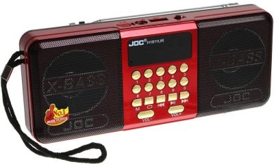  JOC H-1811BT  USB,micro SD, Bluetooth, 2 -
