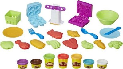  Mattel Play-Doh Kitchen Creations   , E1936EU6