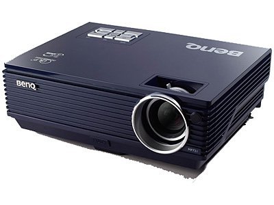 BenQ Projector MW721 (DLP, 3500 , 13000:1, 1280x800, D-Sub, RCA, S-Video,HDMI, USB, LAN, , 2