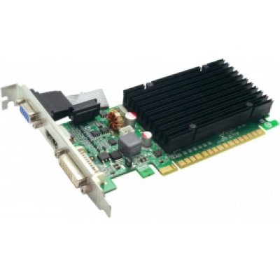  PCI-E 512Mb GeForce 8400GS EVGA (512-P3-1301-KR) [32bit, DDR3] RTL