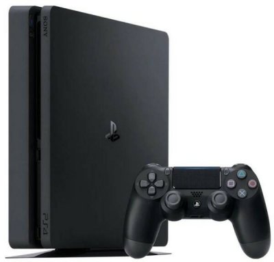  PlayStation 4 Slim (500 Gb) (CUH-2216A) 