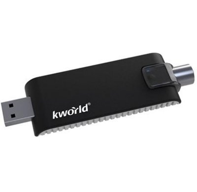 -  USB Kworld KW-UB423-D Hybrid TV-Box RC w/Hybrid Media Center Drive Retail