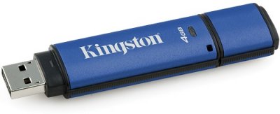 - Kingston DataTraveler Vault Privacy 3.0 8GB ()