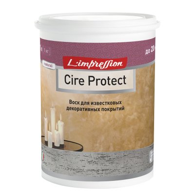   L"impression Cire Protect      1 