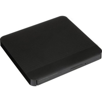   LG SATA GP50NB41 DVDRW, Black, Slim External, USB 3.0