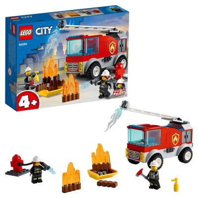  LEGO City Fire 60280    
