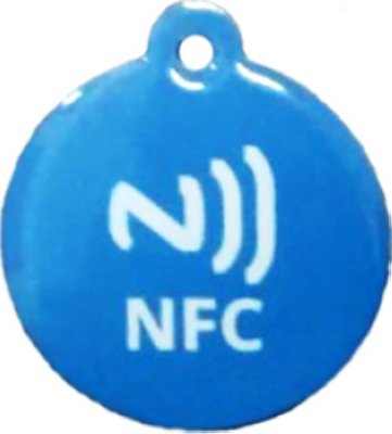   NFC  Epoxy Tag W3