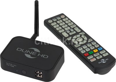  Dune TV-102W-C (Wi-Fi, tuner DVB-C)