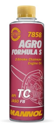   MANNOL 7858 AGRO Formula S  1 