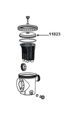    - Intex 11823  SX2100/QX2100  (26646/26676)