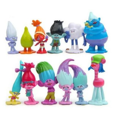      - Trolls 12 .