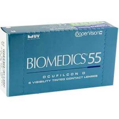   CooperVision Biomedics 55 (6 .) 8.6 / -4.75