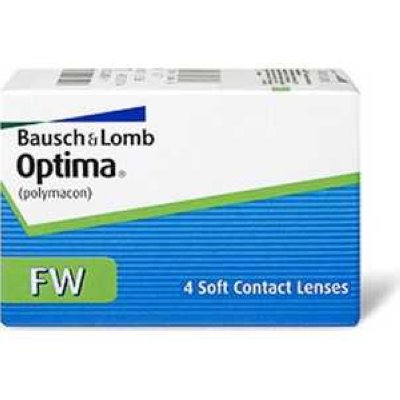   Bausch-Lomb Optima FW (4 .) 8.4 / -1.25