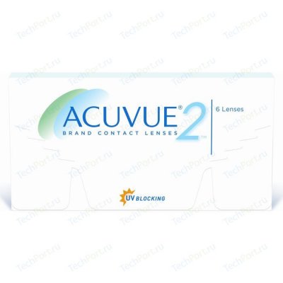   Jonson-Jonson Acuvue 2 (6 .) 8.3 / -9.0