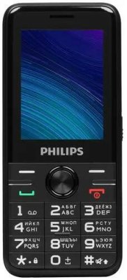   Philips Xenium E6500  2G, 3G, 4G, 2 SIM, , Bluetooth, FM-, 