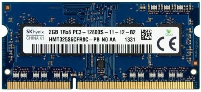   SO-DIMM Hynix HMT325S6CFR8C-PB DDRIII 2GB