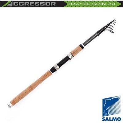  Salmo Aggressor TRAVEL SPIN 20 2.70 