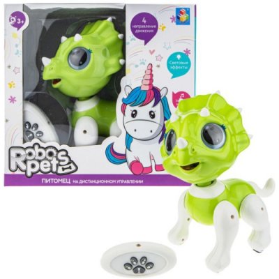   1TOY 21565 RoboPets 