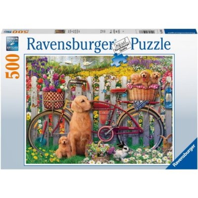  RAVENSBURGER    500 