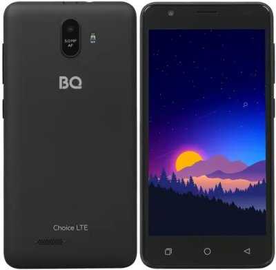  BQ 5046L Choice LTE 16   5"  - 4x(1.5 ), 2 , 2 SIM, IPS, 1280x720