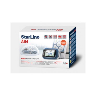  StarLine Twage A94 2CAN GSM Slave