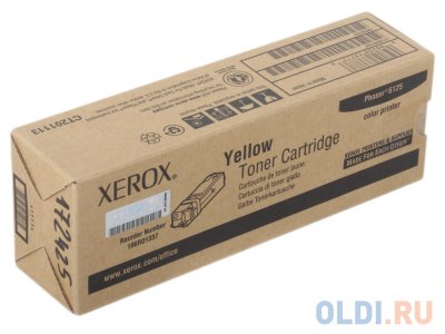 106R01337 - Xerox (Phaser 6125)  .
