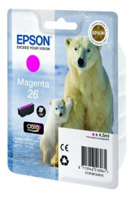 T26134010 EPSON 26    Expression XP-600/605/700/800