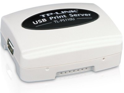 - TP-Link TL-PS110U USB 2.0, 10/100 Eth,   , 1 .