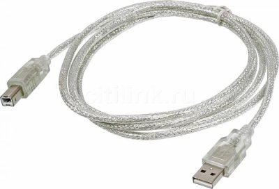  USB 2.0 A-B (m-m), , 1.8 