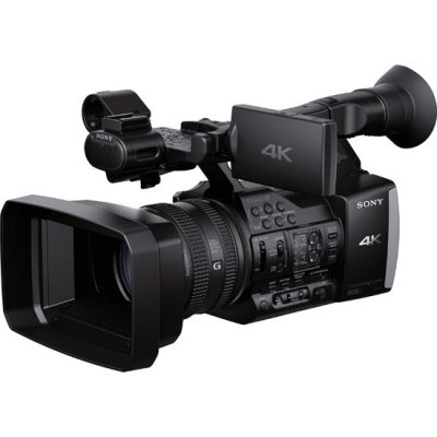   SONY HD FDR-AX1 Ultra HD    4K