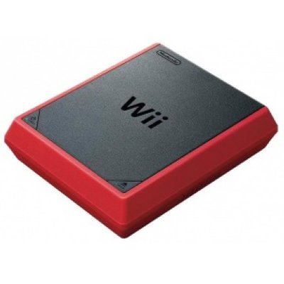   Nintendo Wii Mini: Mini + Wii Remote Plus + Wii Nunchak (2102636S)