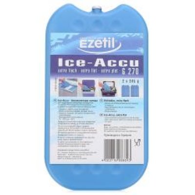   Ezetil Ice Akku G 270 2x245gr 088693