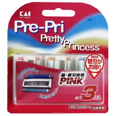   KAI "Pretty Princes-3", 3 