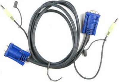  ATEN 2L-5305U KVM Cable