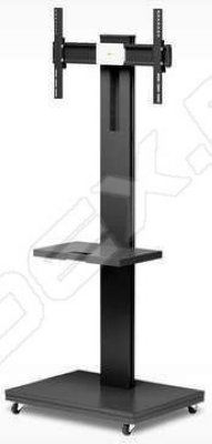 - Holder PR-106  for TV 26"-70/", max 60 kg, wheels