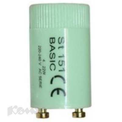   .  Osram ST 151 4-22W 230V 25