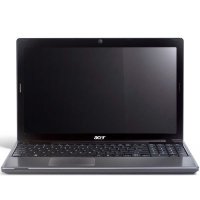 3D  15.6" Acer AS5745DG-384G50Miks (LX.R0102.097) i3-380/4G/500G/DVD-SMulti/HD 3D + 3D Glasse