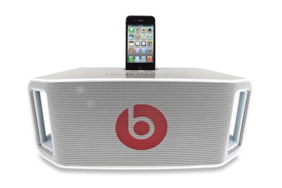    Monster Beats by Dr. Dre Beatbox Portable