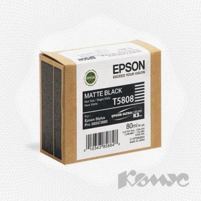 T580800  EPSON   80   Stylus Pro 3800/3880