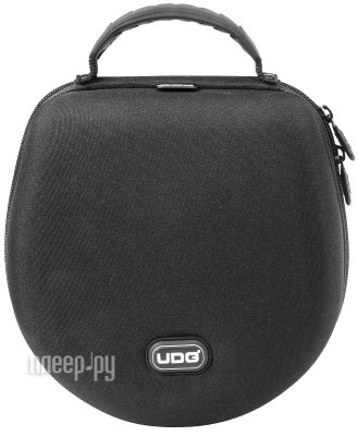   UDG Creator Headphone Hardcase Large Black UDG8200BL