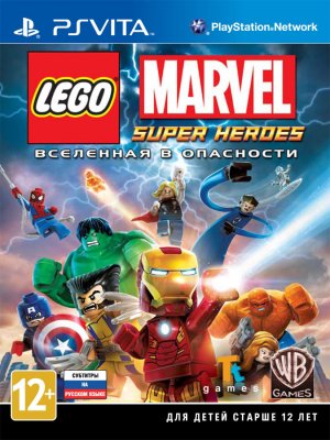 LEGO Marvel Super Heroes ( )