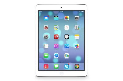   Apple iPad Air Wi-Fi Cellular 16GB (MD794RU/A) Silver A7/16Gb/WiFi/BT/3G/GPS/iO