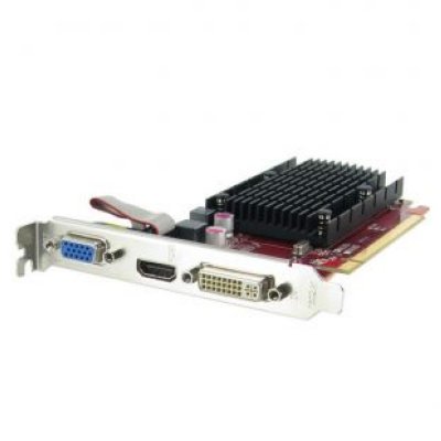 PowerColor AX7450 2GBK3-SH  PCI-E Radeon HD 7450 2GB GDDR3 64bit 40nm 625Mhz DVI(HDCP)/HDM