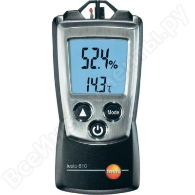  Testo 610